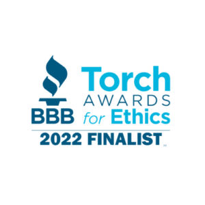 TORCH BBB FInalist